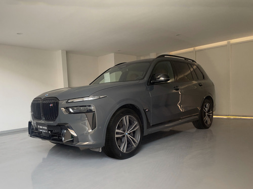 Bmw X7 2024 5p M60i V8/4.4/t Aut