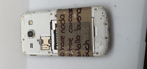 Samsung Galaxy Core Plus Sm G350m Para Piezas Serie 172 (Usado)