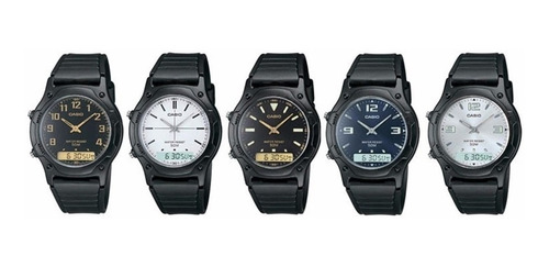 Reloj Casio Aw 49 Variedad De Colores Hogar Y Camping