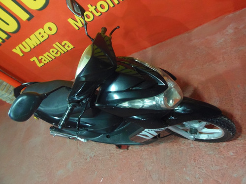 Imagen 5 de 14 de Yumbo Forza 125 Impecable === Motos Couto ====
