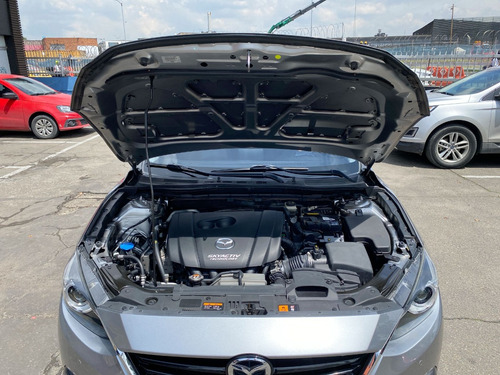 Mazda 3 2.0 Grand Touring At