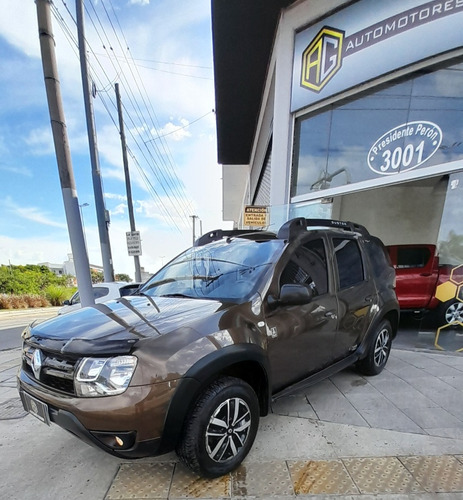 Renault Duster 1.6 Ph2 4x4 Dakar 110cv