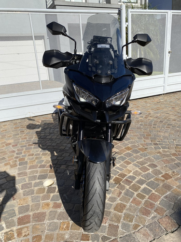 Kawasaki Versys 650 Abs