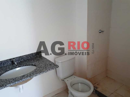 Apartamento-à Venda-jardim Sulacap-rio De Janeiro - Vvap20220
