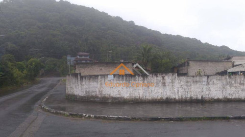 Imagem 1 de 6 de Terreno À Venda, 765 M² Por R$ 450.000,00 - Massaguaçu - Caraguatatuba/sp - Te0130