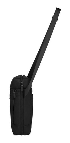 Imagen 4 de 9 de Mariconera Crossbody Lifestyle Negro Victorinox