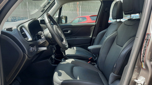 Jeep Renegade 1.8 Limited 4x2 At