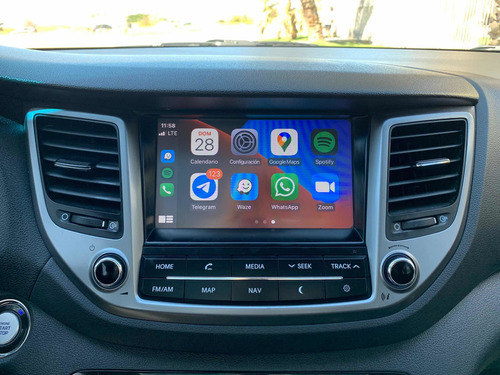 Hyundai Tucson 1.6t Gdi Limited Techo At 2020