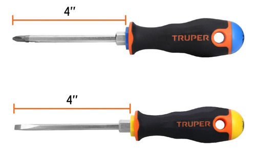 Pinza Amperimétrica Alicate Pelacables, 2 Desarmadores Kit