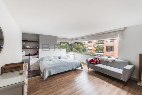 Apartamento En Venta En La Cabrera. Cod V1383