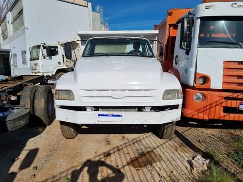 Imagem 2 de 11 de Ford F14000, Ano 95, Toco, Basculante