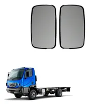 Comprar Conjunto Espelho Mb Accelo Ii 715c 815 915c Convexo Par