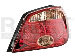 Calavera Mitsubishi Outlander Izquierda 2005-2006