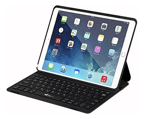 Estuche Para iPad Pro 10.5 Con Teclado Inalámbrico, Tecnolog