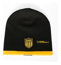 Comprar Gorro Lana Peñarol Reversible Escudo Merchandising Disershop