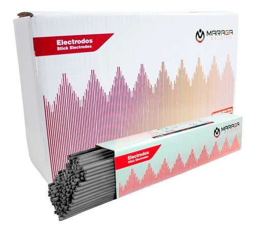 Electrodo 4.0 X 350 Mm (e6011-5/32) Caja De 20 Kg Maraga