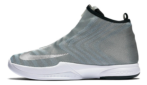 Zapatillas Nike Zoom Kobe Icon Metallic Silver 832836-001   