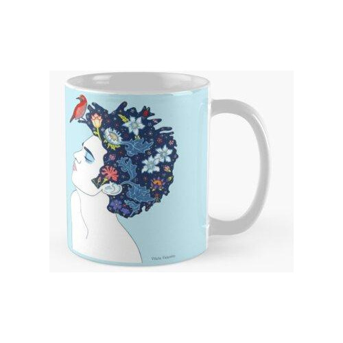 Taza Fantasía De Carnaval Calidad Premium