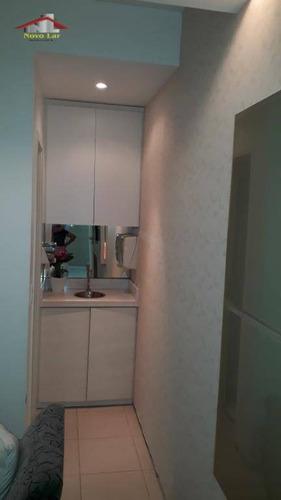 Imagem 12 de 14 de Sala Para Alugar, 30 M² Por R$ 500,00/mês - Dionisio Torres - Fortaleza/ce - Sa0064