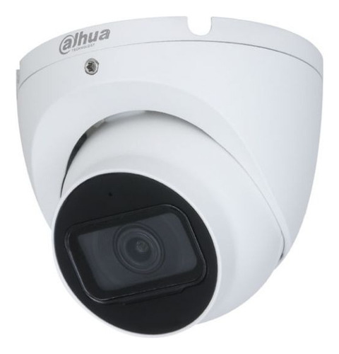 Cámara Seguridad Dahua Domo 8mp 4k Lente 2.8mm Metálica Ir60