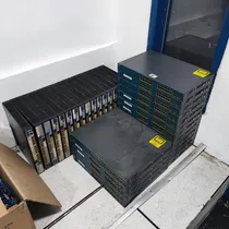 Comprar Switch Cisco 2960 Series Poe-24, Usado Exelente Precio
