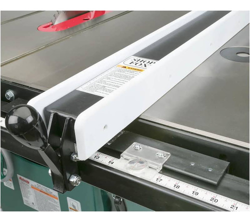 Grizzly Industrial Sierra De Mesa 10in 3 Hp, 240v G1023rlw