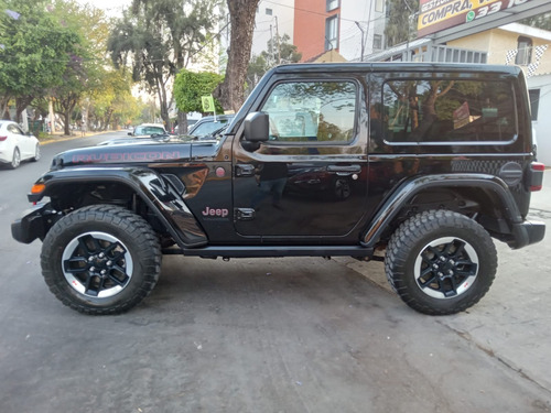 Jeep Wrangler 3.6 V6 Rubicon 4X4 At
