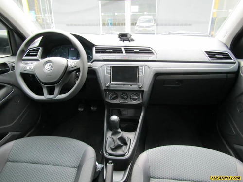 Volkswagen Voyage Conforttline Mt 1600