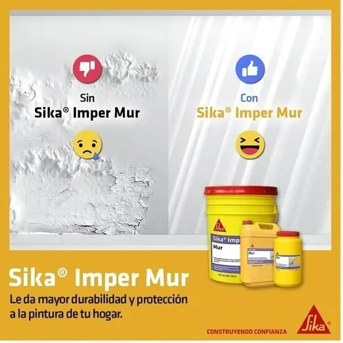 Sika Imper Mur 1 KLG