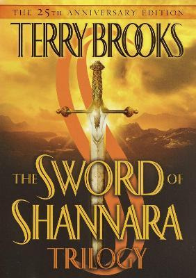 Libro Sword Of Shannara Trilogy - Terry Brooks