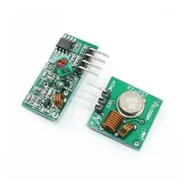 Comprar Modulo Emistor Y Receptor Rf 315mhz Arduino - Unoelectro