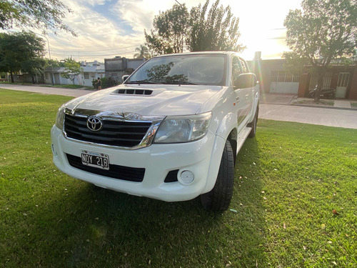 Toyota Hilux 3.0 Cd Sr 171cv 4x2 - B3