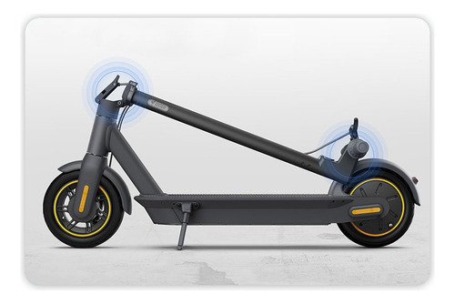 Monopatín Electrico Ninebot Max G30p 30km/h Autonomia 65km