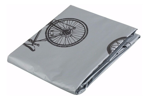Cobertor Bicicleta Moto Funda Impermeable