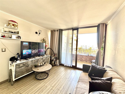4.120 Uf Venta Dpto 2d1b Portal Ñuñoa Grecia