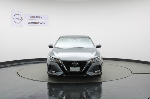Nissan Sentra 2.0 Advance Mt