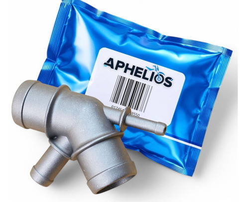 Brida Toma Agua Cople Golf Jetta A4 Beetle Clasico Aluminio