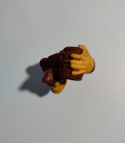 Muñeco Donkey Kong (super Mario Bros) 2014 (Usado)