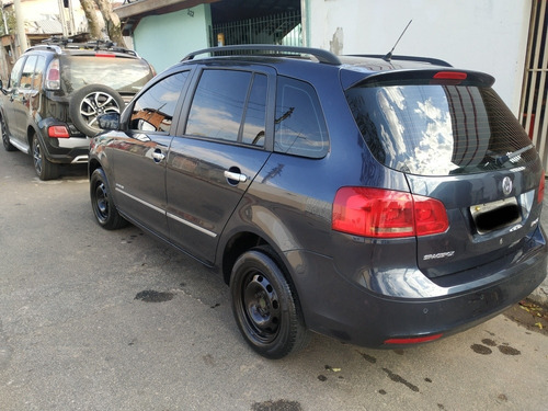Imagem 6 de 11 de Volkswagen Spacefox 1.6 Sportline Total Flex I-motion 5p