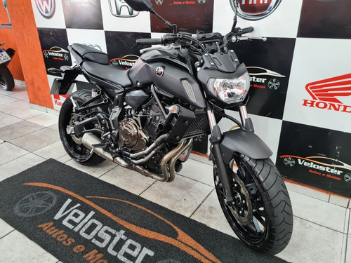 Imagem 3 de 6 de Yamaha Mt-07 Abs | Com Apenas 887km - 2021