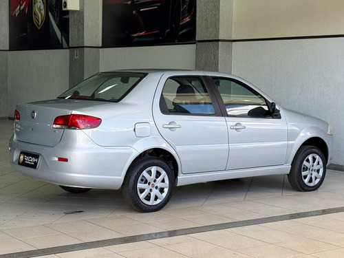 Fiat Siena EL 1.0 mpi Fire Flex 8V 4p