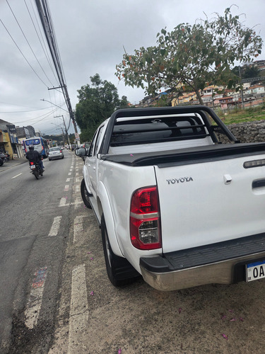 Toyota Hilux 3.0 Srv Cab. Dupla 4x4 Aut. 4p 163 hp