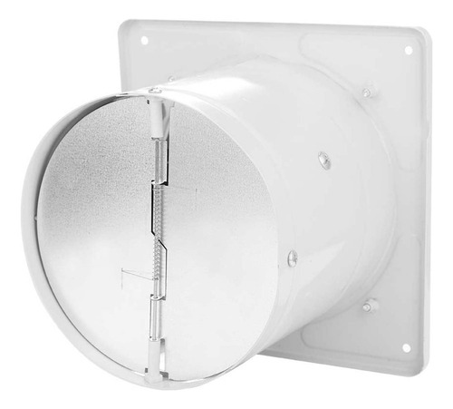 Extractor De Aire De Pared De 190 Mm, 40 W, 220 V, L