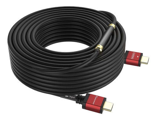 Cable Hdmi Pie Amplificador Ethenet Ultra Hd Retorno Cl