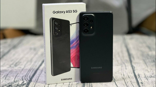 Samsung Galaxy A53 5g 256gb 8gb Ram Desbloqueado De Fábrica 