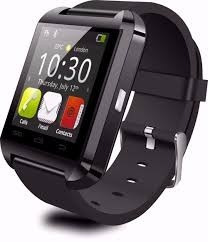 Smart Watch U8 Reloj Inteligente Android iPhone Envio Gratis