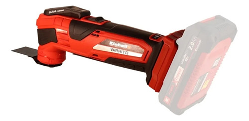 Herramienta Multiuso Inalámbrica Varrito Einhell 4465160