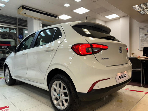 Fiat Argo 1.3 Drive Gse
