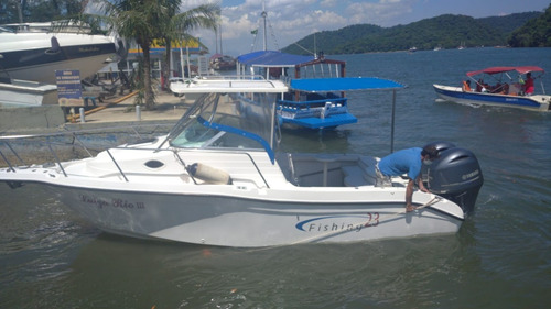 Lancha Fishing 23 Wa Ñ Rio Star,cabras Mar, Top Fish,victory