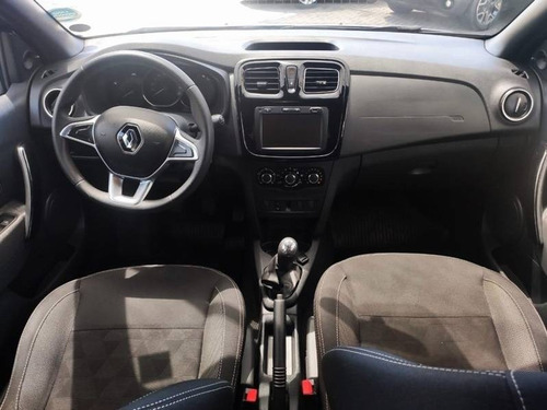 Renault Sandero 1.0 12v Sce Flex Zen Manual